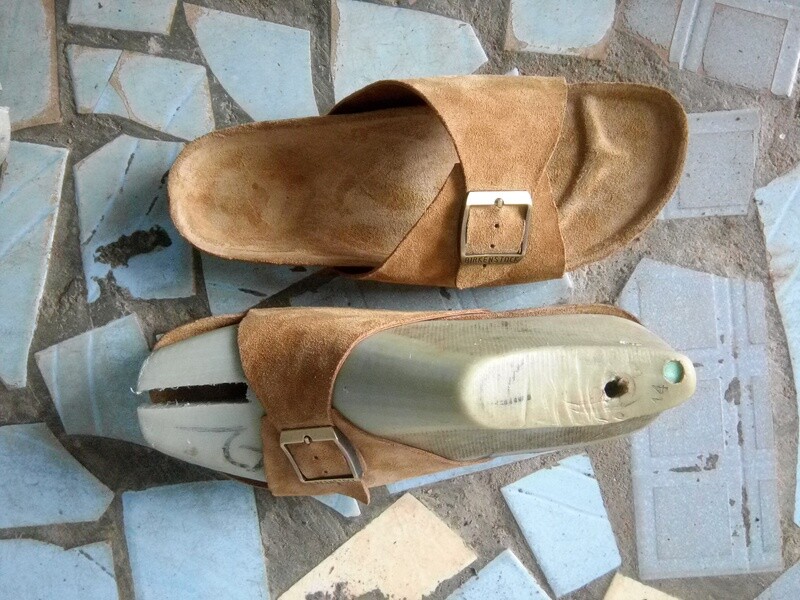 Quality Suede Birkenstock