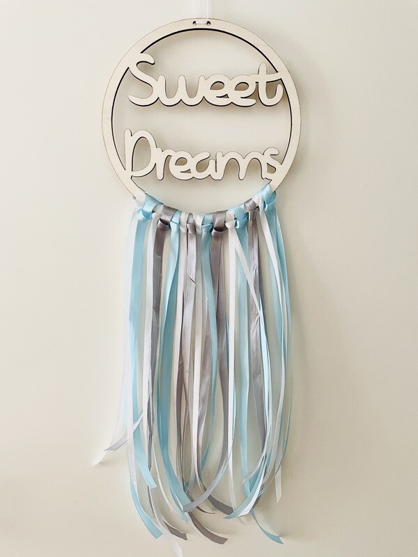 Sweet Dreams - Babyzimmer Dekoration