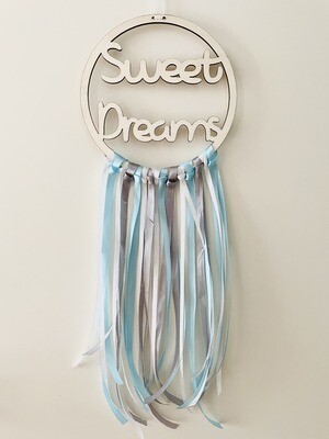 Sweet Dreams - Babyzimmer Dekoration