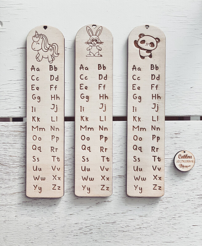 Lesezeichen für Kinder