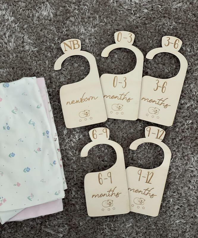 Organizzatore per guardaroba per bambini