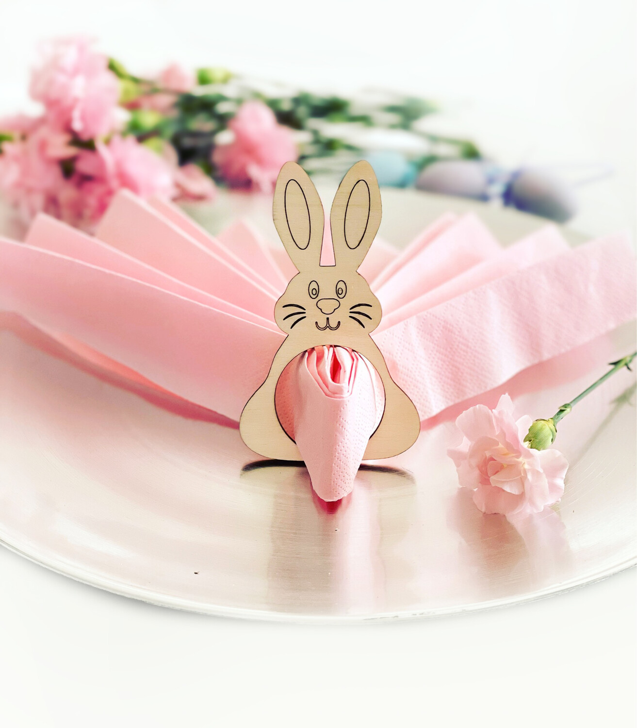 Serviettenring &quot;Osterhase&quot;