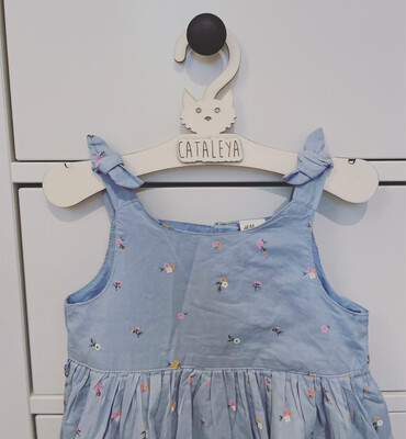 Kinderkleiderbügel &quot;Cat&quot;