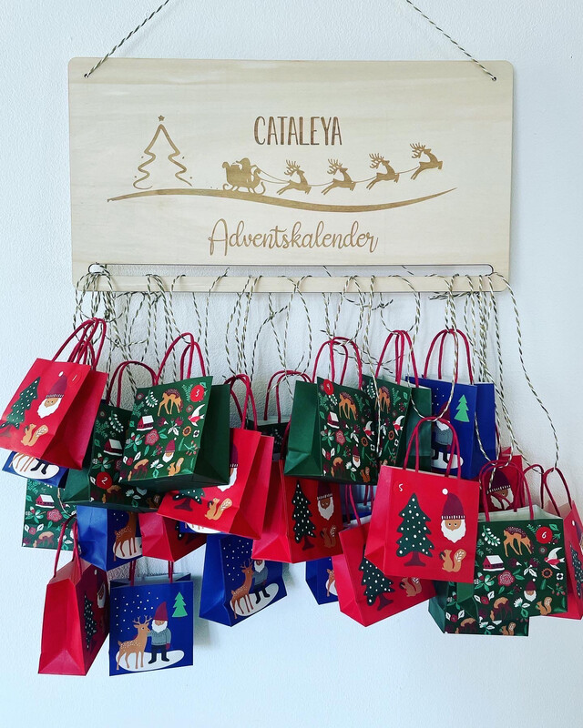 Adventskalender Personalisiert I