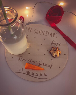 Samichlaus-Teller