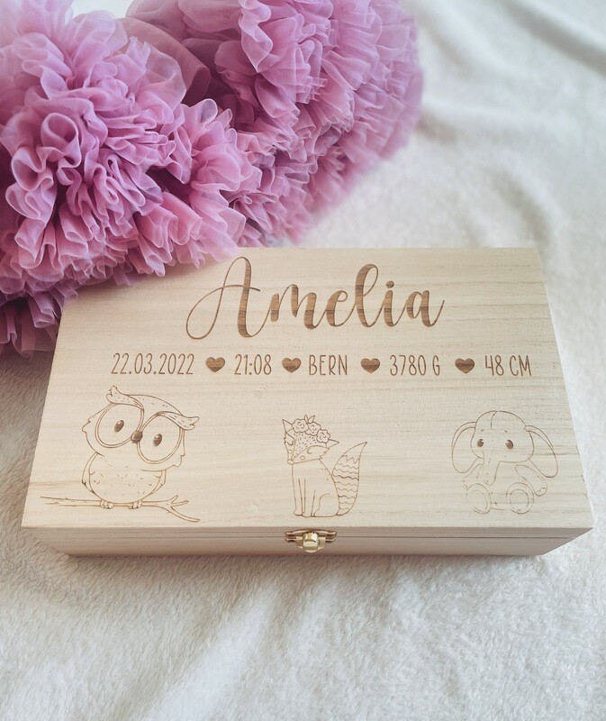 Erinnerungsbox