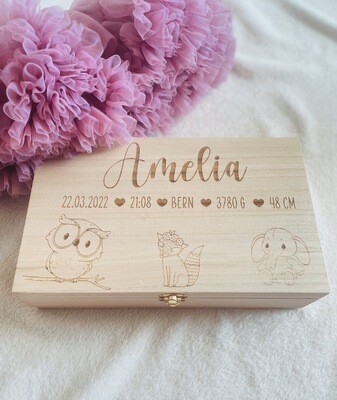 Box di promemoria