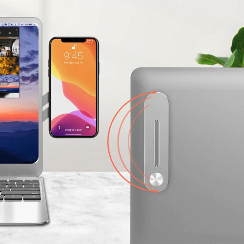 Adjustable Laptop Side Mount Clip