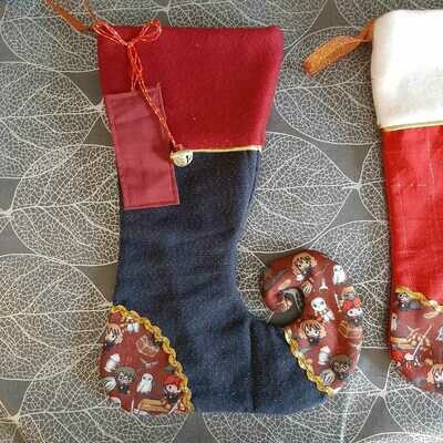 Les chaussettes de Pacôtilles