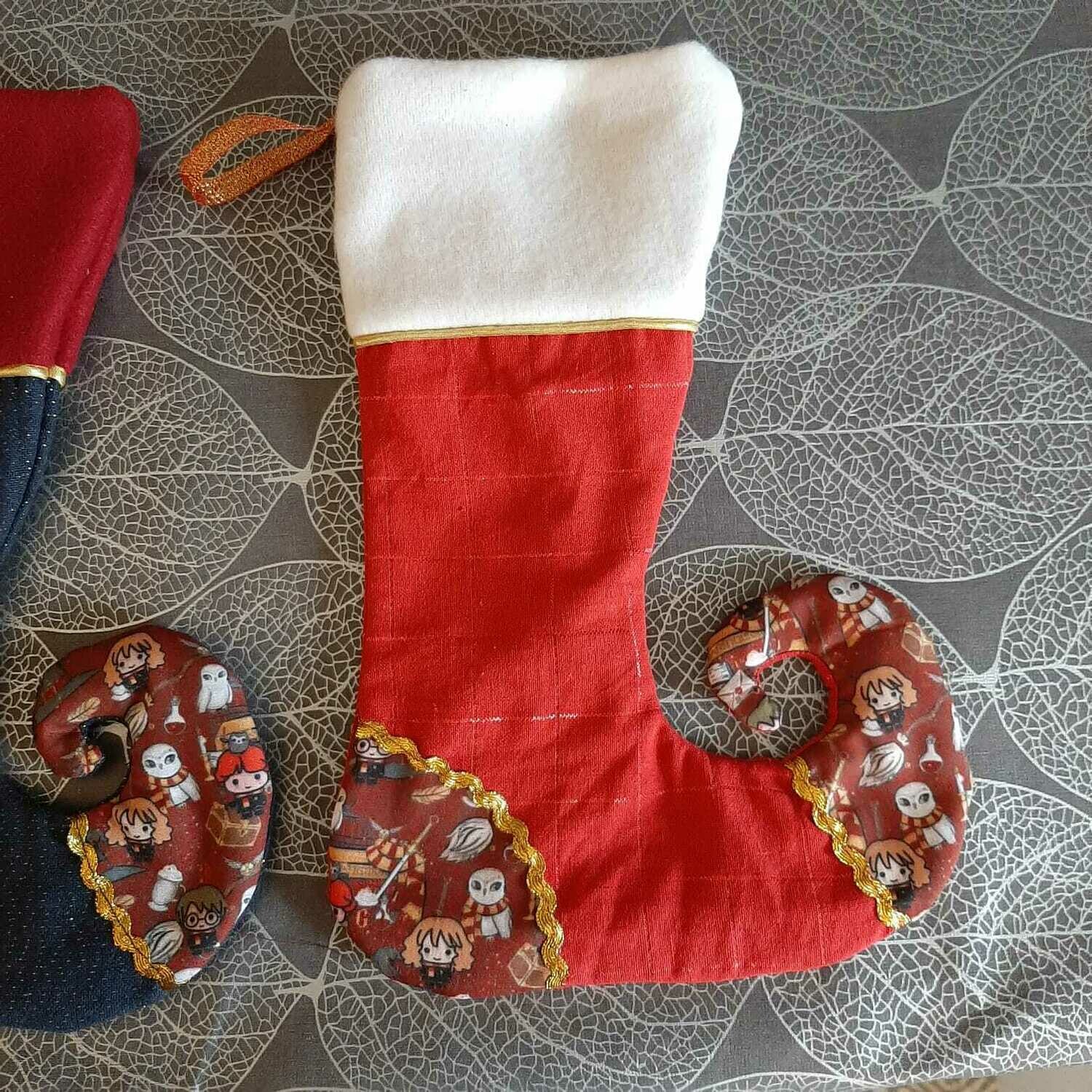 Les chaussettes de Pacôtilles
