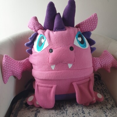 Sacadodo Dragon