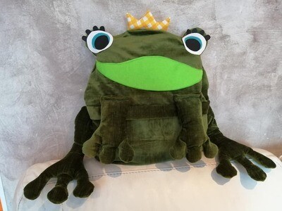Sacadodo Grenouille