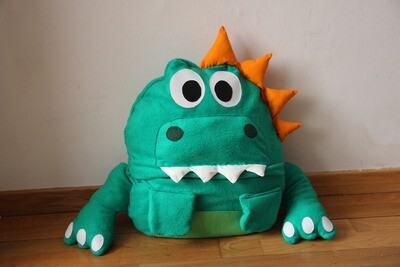 Sacadodo Dino