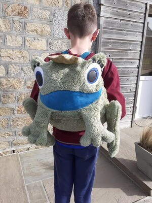 Sacadodo Grenouille