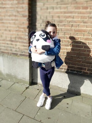 Sacadodo Panda