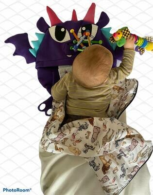 Sacadodo Dragon