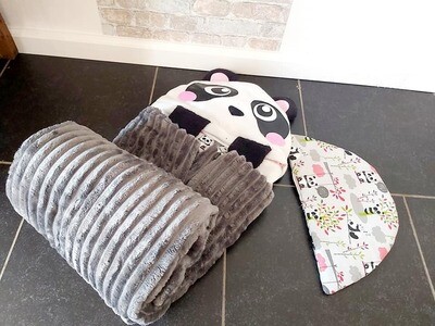 Sacadodo Panda