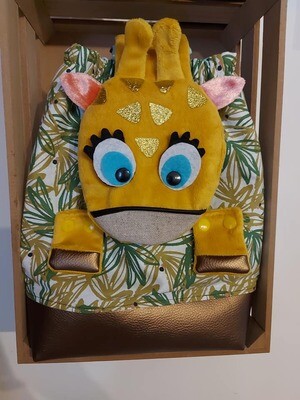 Sacanimo : lama, licorne, girafe