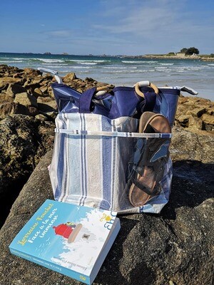 Sakatong, le sac de plage