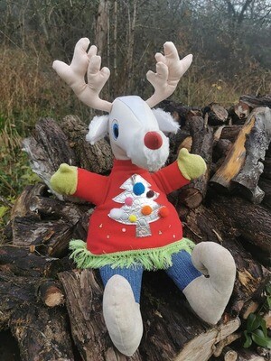 Rudolf, le renne