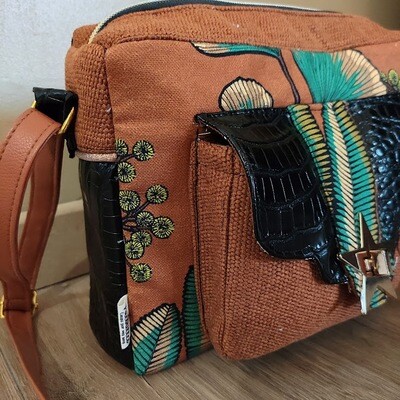 sac ou pochette