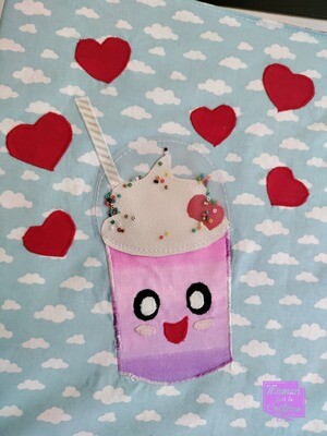 Broderie milkshake