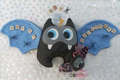 Le chauve doudou