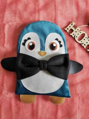 Lot bouillottes ou doudou de Noel - Les animaux