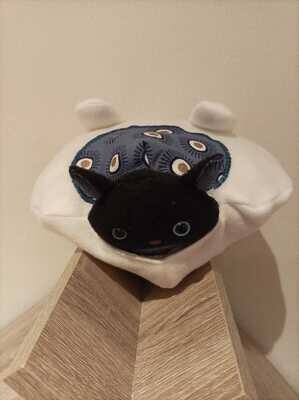 Maman chat ou panda