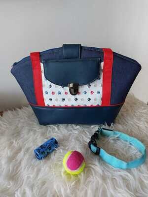 Martine - le sac cameleon