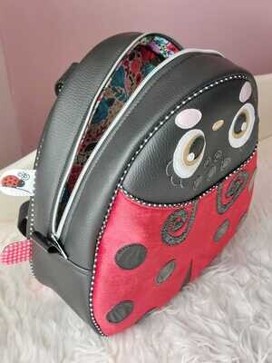 Sac Murielle la coccinelle
