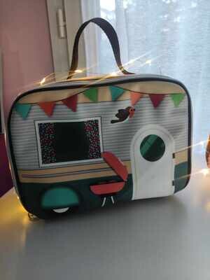 Tuto kit caravane