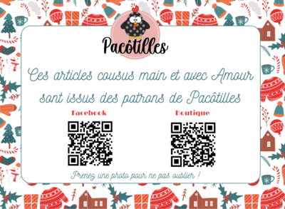 Affichage marches et salons