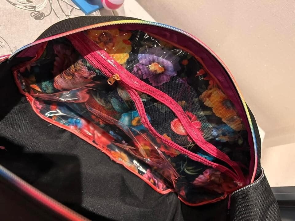 Henri le sac de voyage ou a langer