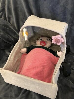 Rosie ou Malo - Le couffin