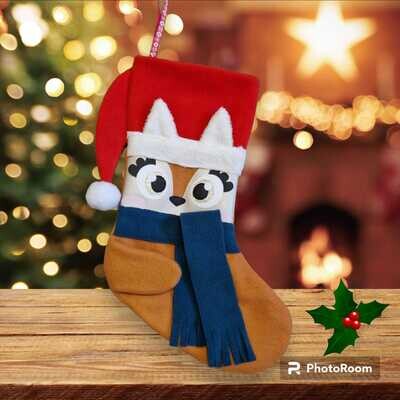 Les chaussettes de Noel