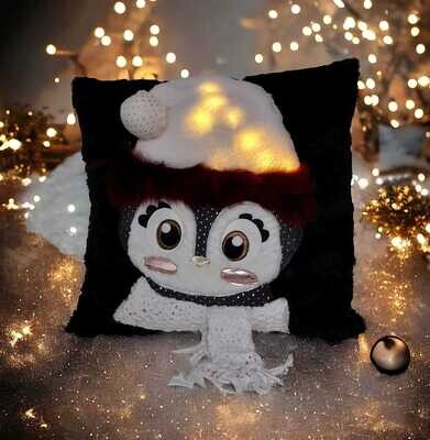 Les coussin de Noel