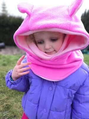 La capuche - cagoule