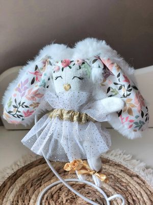 Porte Cle - lapin
