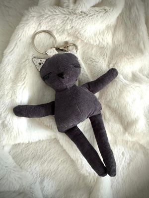 Porte Cle - Chat