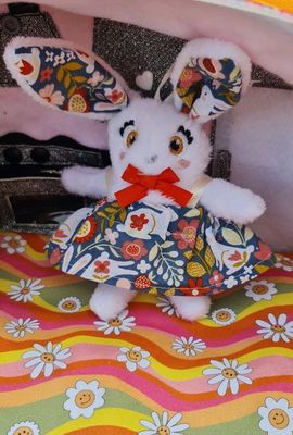 ITH Porte Cle - lapin