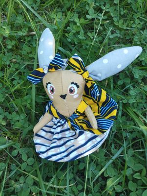 ITH Porte Cle - lapin