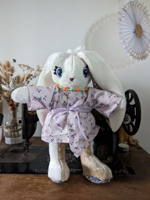 Poupee - lapin