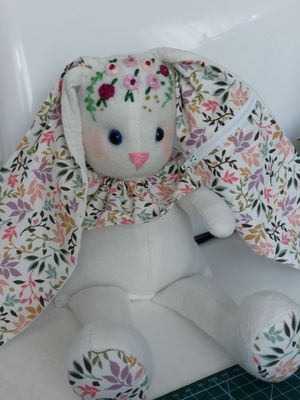 Poupee - lapin