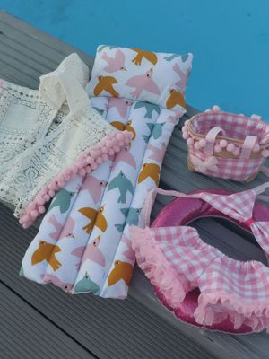 Panoplie La plage