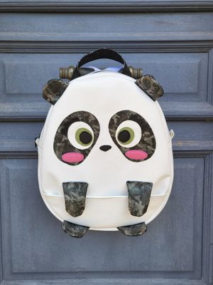 Le Sacapluche - Ours Panda