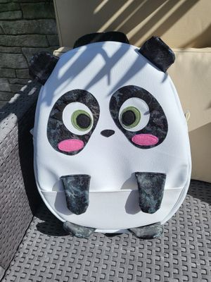 Le Sacapluche - Ours Panda