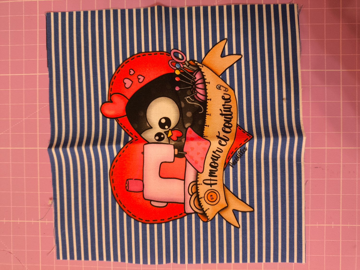 Coupon Suzanne couture