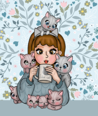 Coupon pause cafe