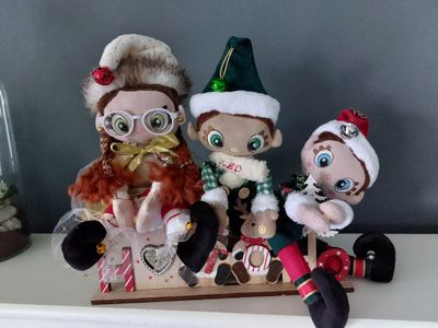 Le lutin farceur - ancienne et nouvelle version